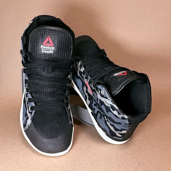 Reebok Crossfit TR Lite 010 High Top – Women’s 7.5 - Picture 2 of 5
